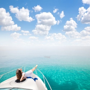yacht urlaub